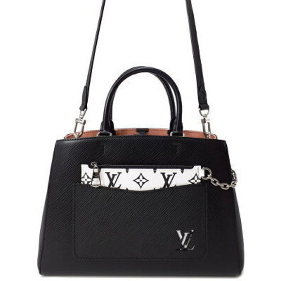 Louis Vuitton Epi Marelle Tote Bag - Picture 1 of 8